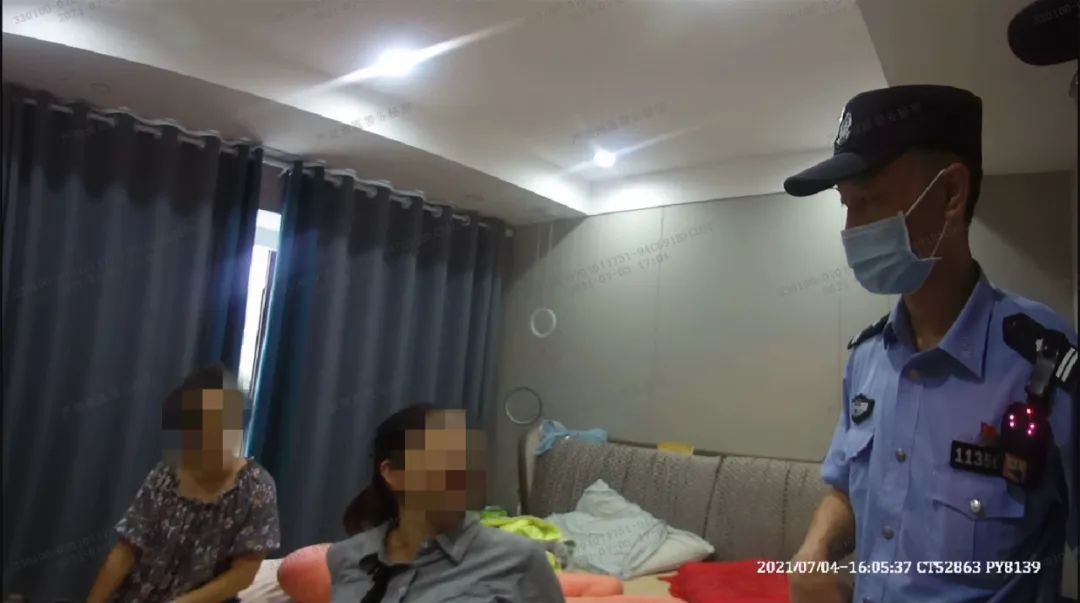 杭州二胎孕妈崩溃报警：大儿子我管不动了，你们带他走吧！
