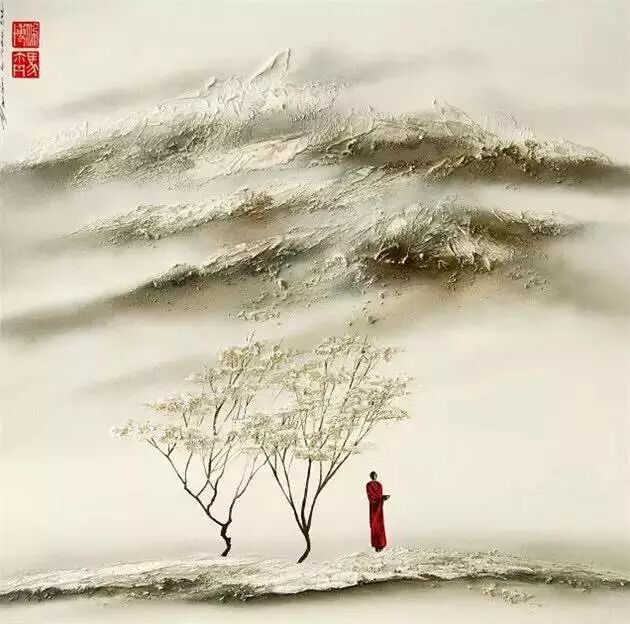 远处是风景，近处才是人生