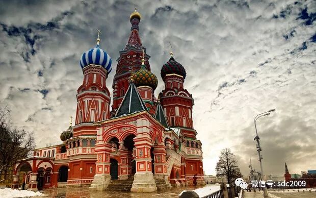 俄罗斯不可错过的景点