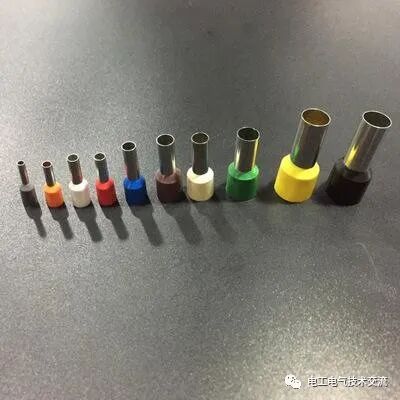 壓線鼻子先壓頭還是尾，還有許多電工不知的圖2