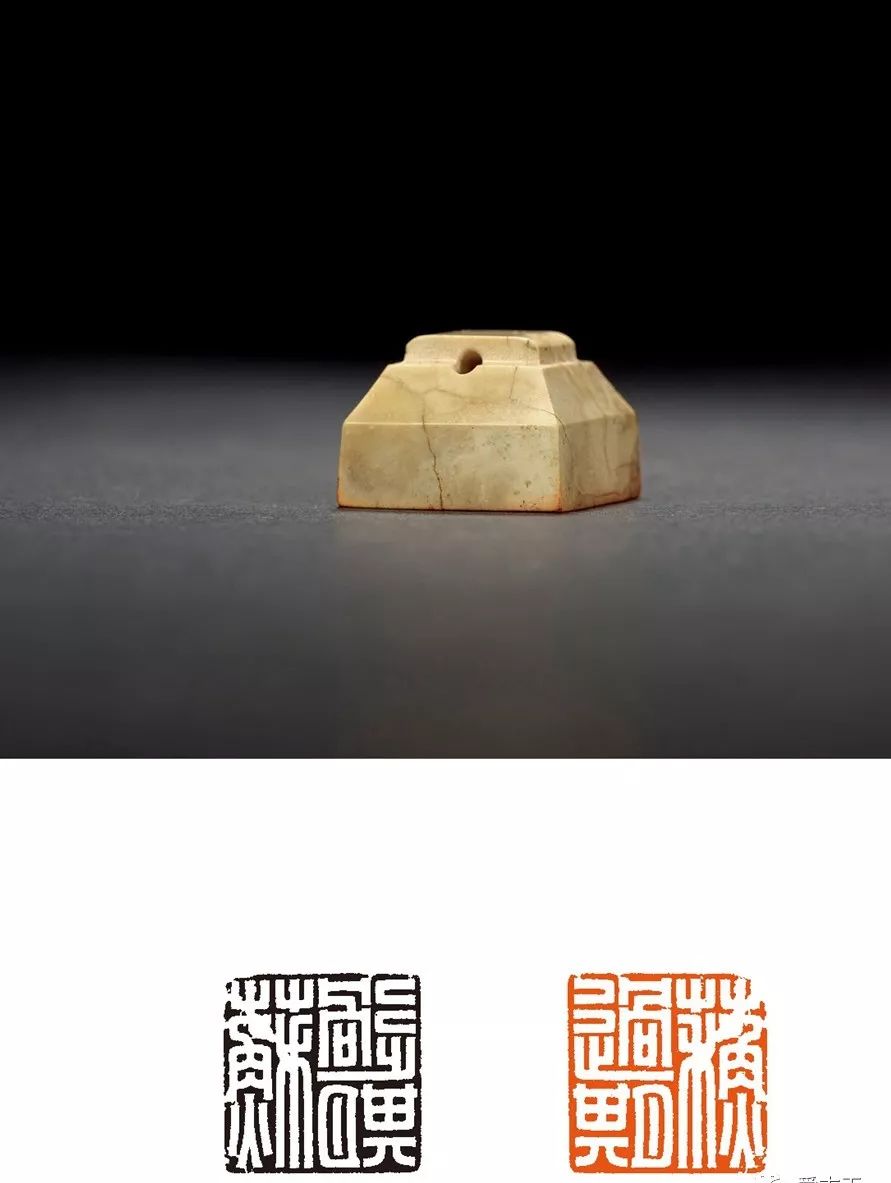 古代玉印—大藏家真正压轴的东西 全民收藏网