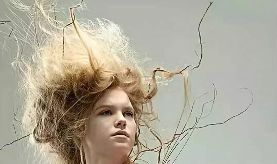 头发分叉怎么办？日常如何护理？看这里！