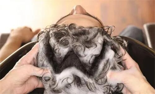 健康养生：教你如何按摩头皮