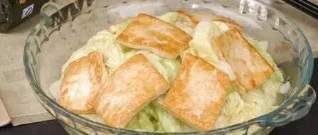 白菜减肥法，一日三餐瘦6斤，胜过运动1小时！