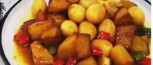 土豆和此物一起炒，晚餐吃隔天排宿便，大肚腩没了，月经准时来！