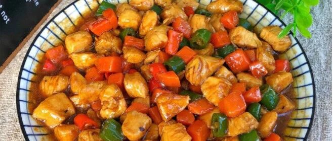 低脂低卡：五分钟搞定，好吃不胖的减脂餐！