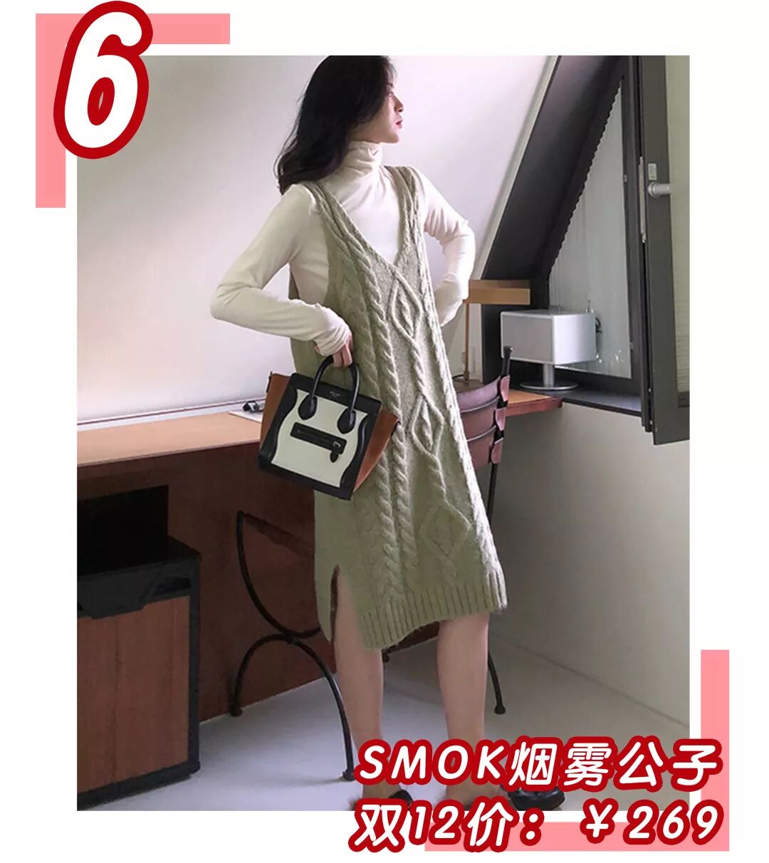 秒殺ZARA、優衣庫！這45條某寶連衣裙簡直是仙女必備 時尚 第45張