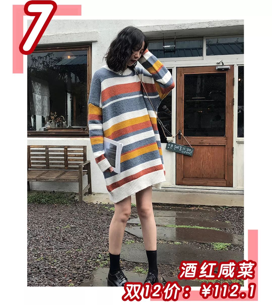 秒殺ZARA、優衣庫！這45條某寶連衣裙簡直是仙女必備 時尚 第29張