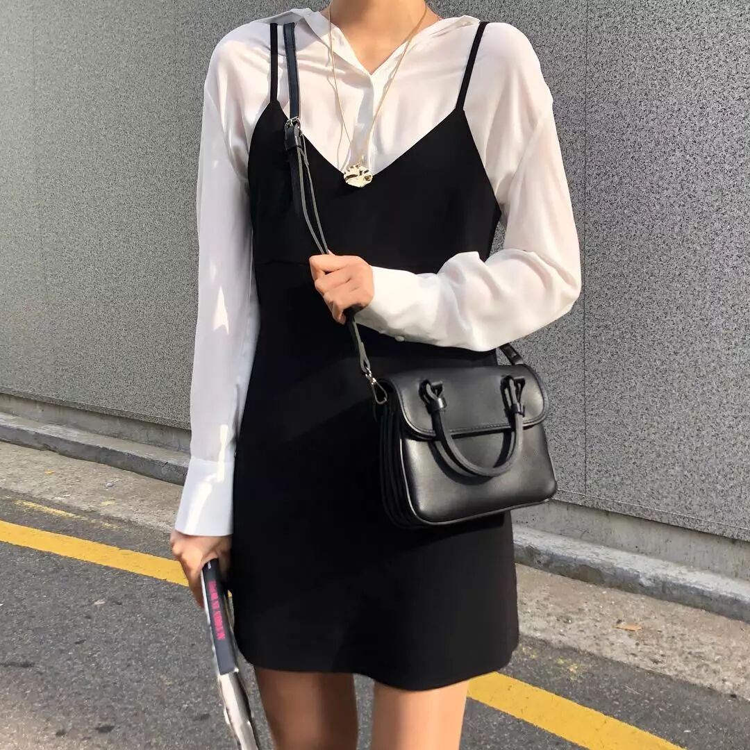 秒殺ZARA、優衣庫！這45條某寶連衣裙簡直是仙女必備 時尚 第39張