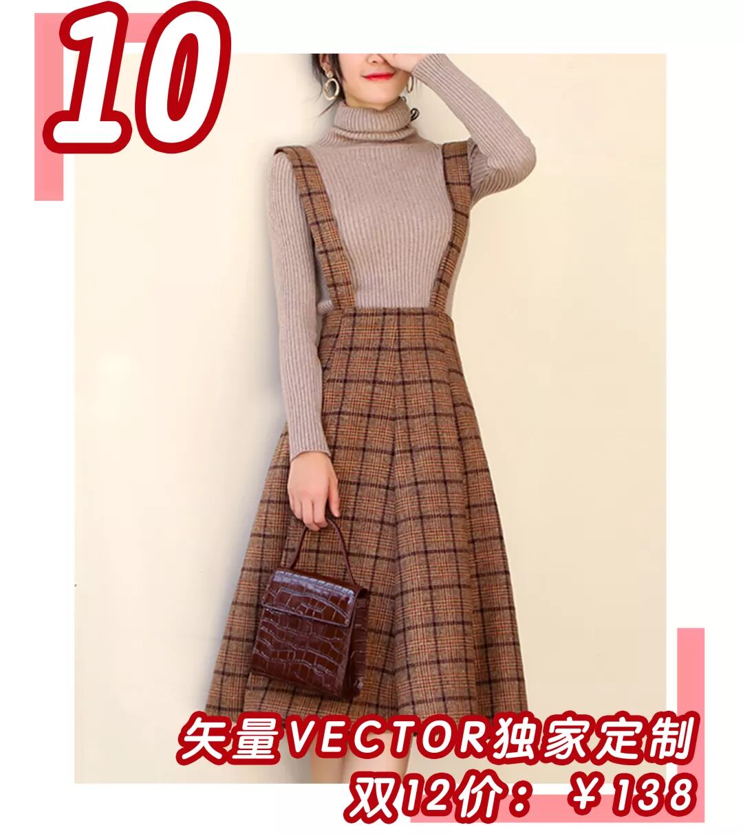 秒殺ZARA、優衣庫！這45條某寶連衣裙簡直是仙女必備 時尚 第49張