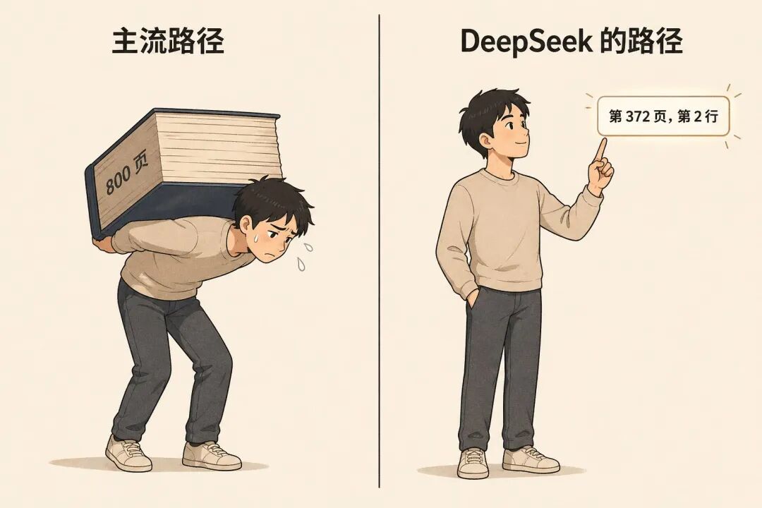 把书扔了，但记住每一页