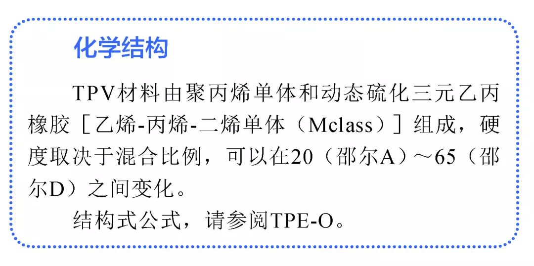 热塑性弹性体有些亮点？5000+字帮你回答这种技术问题！