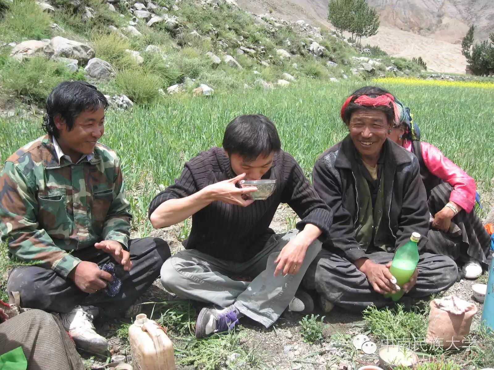 民大人物在雪域高原书写人生的华彩篇章