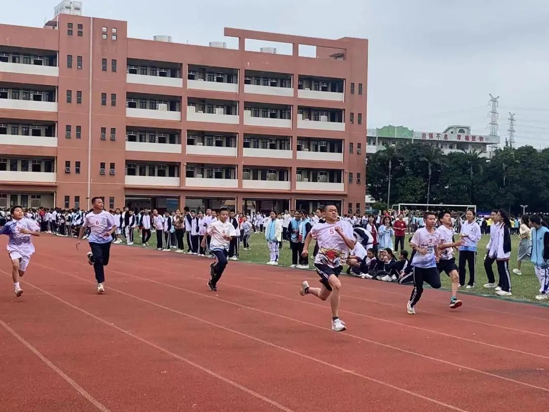 中山市马新中学图片