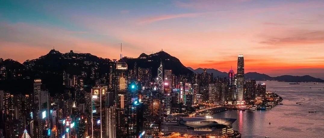 纽约到香港，崎岖有泪光