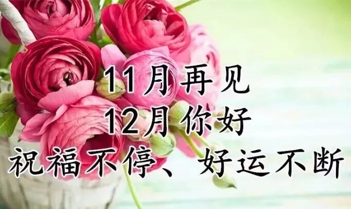 常随 所有的烦恼都离你远去 赶快收下这份祝福 也为朋友们送去问候吧