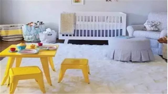 兒童房嬰兒房裝修