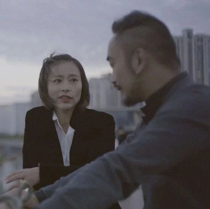 周轶君x李厚辰：“你在担心些什么？”