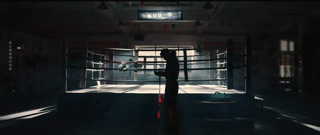 贾玲 新华社采访