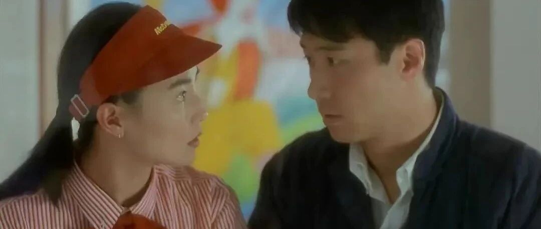 今天去买薯条，被“麦当劳侠”眷顾了