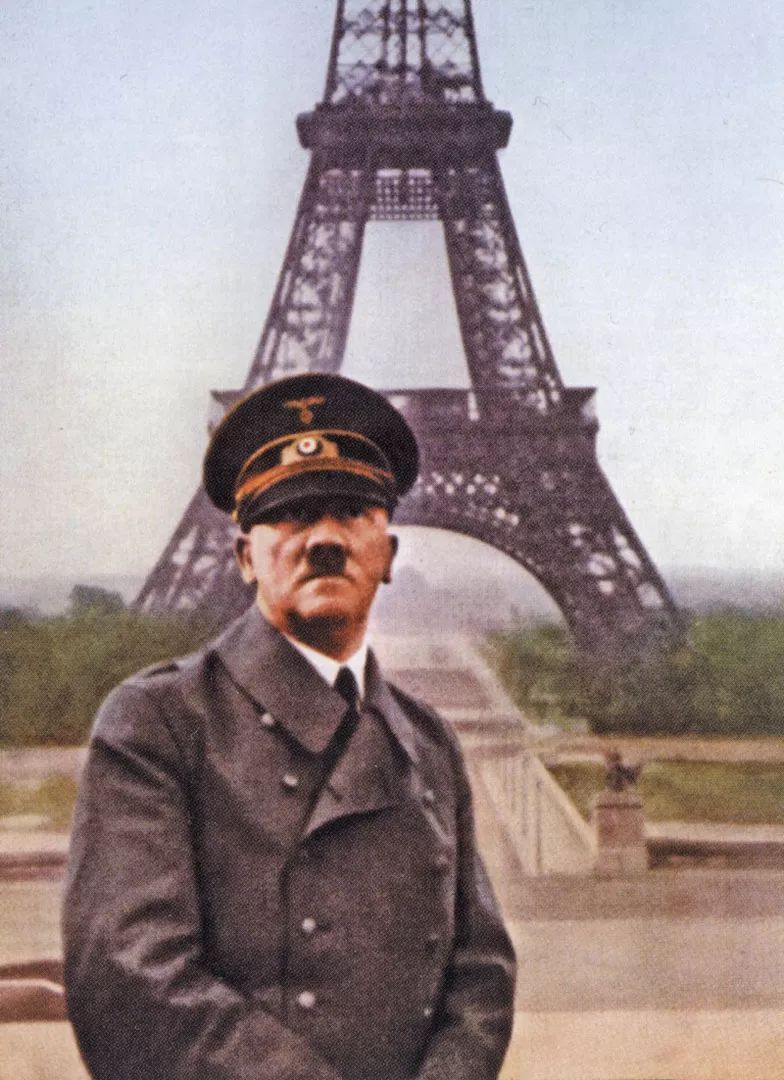 梁文道：因為「美」，他背叛希特勒，救了巴黎 歷史 第4張