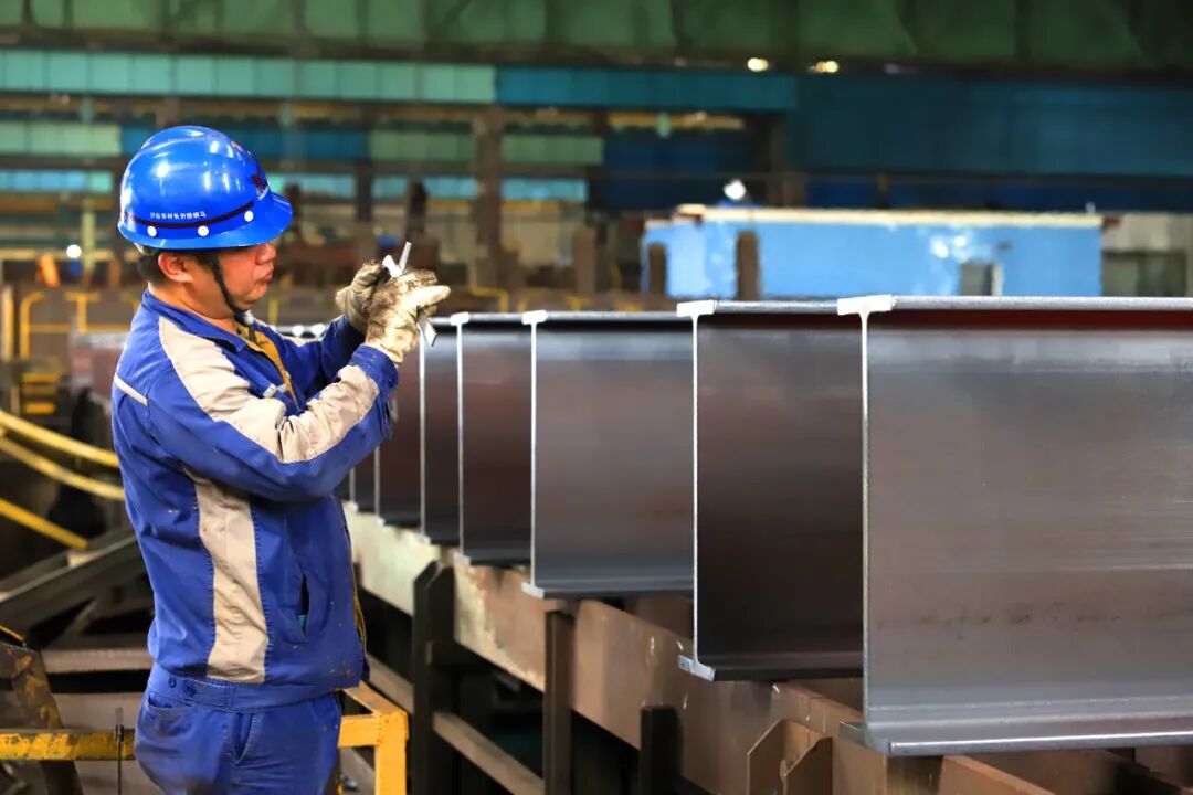 明年实施！马钢起草的三项热轧型钢行业标准获批发布！