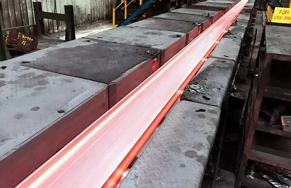 马钢T型钢出征“世界级工程”续篇