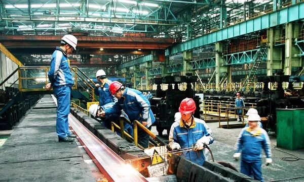 马钢T型钢出征“世界级工程”续篇