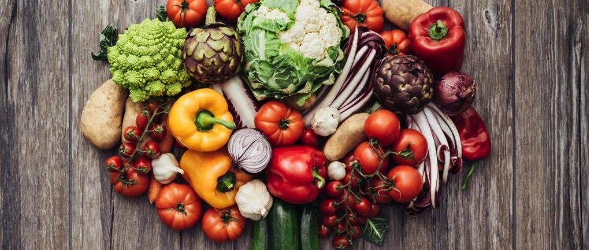 科研新发现|Nature子刊：多吃蔬菜！肠道菌群才会更健康