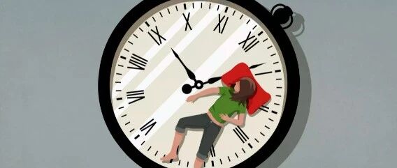 科研新发现|科学家确定“最佳入睡时间”段！睡早了，或睡太晚，都存在健康风险...