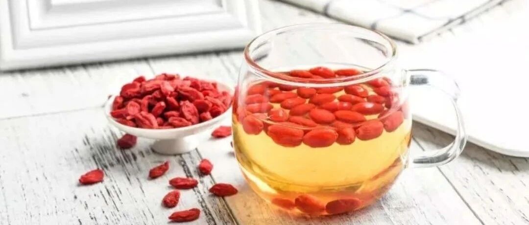 科研新发现|研究显示，常吃枸杞，可防止年龄相关的视力丧失