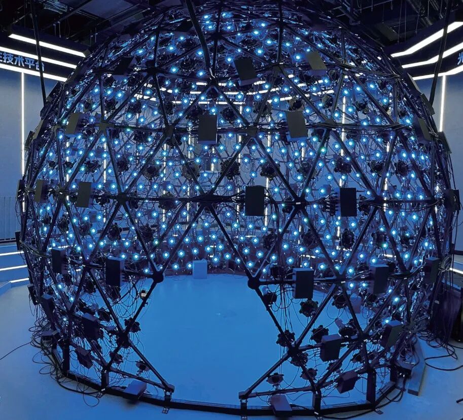 春晚《梦底》惊艳出圈：凌云光LuStage 4D高斯光场技术开创业界先河