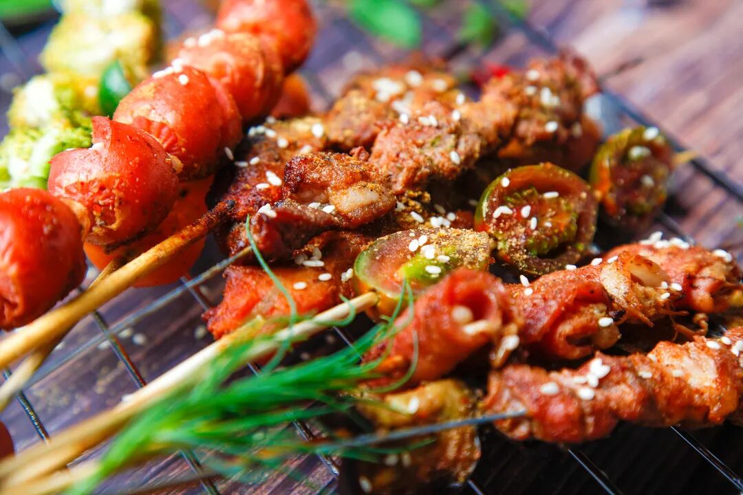 格兰仕解锁烧烤新姿势这么做更好吃