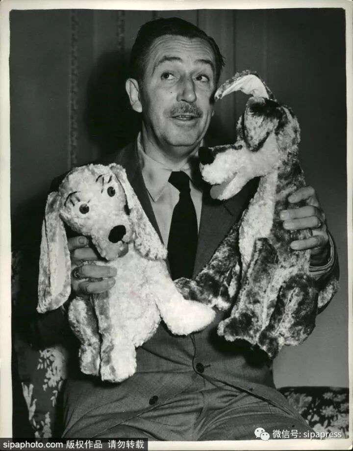 Sipa密档 拿下56个奥斯卡7个艾美还创建新式游乐园这个人实在不简单 希帕图片 微信公众号文章阅读 Wemp