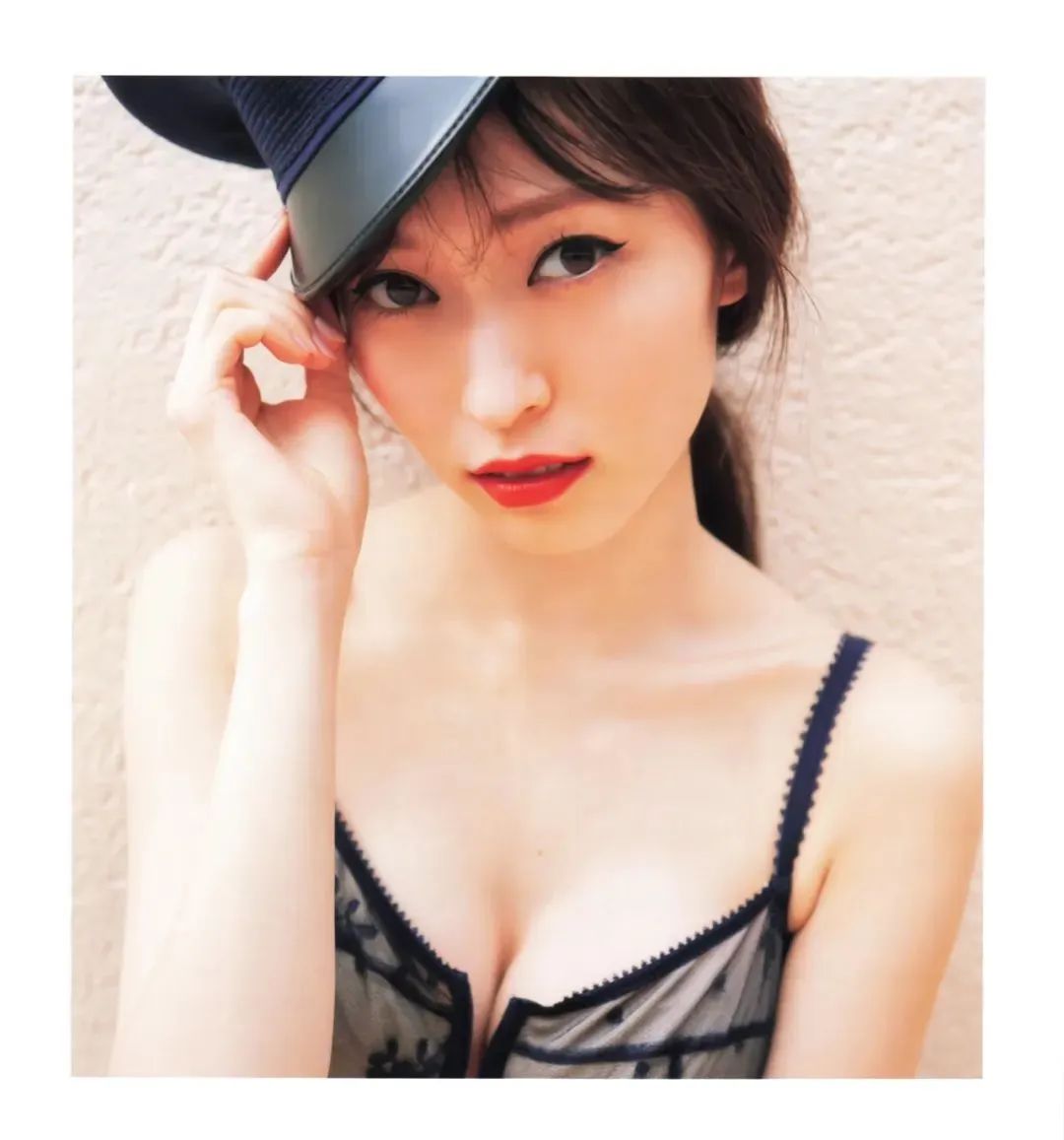 山口真帆写真集 独立摄影师 微信公众号文章阅读 Wemp
