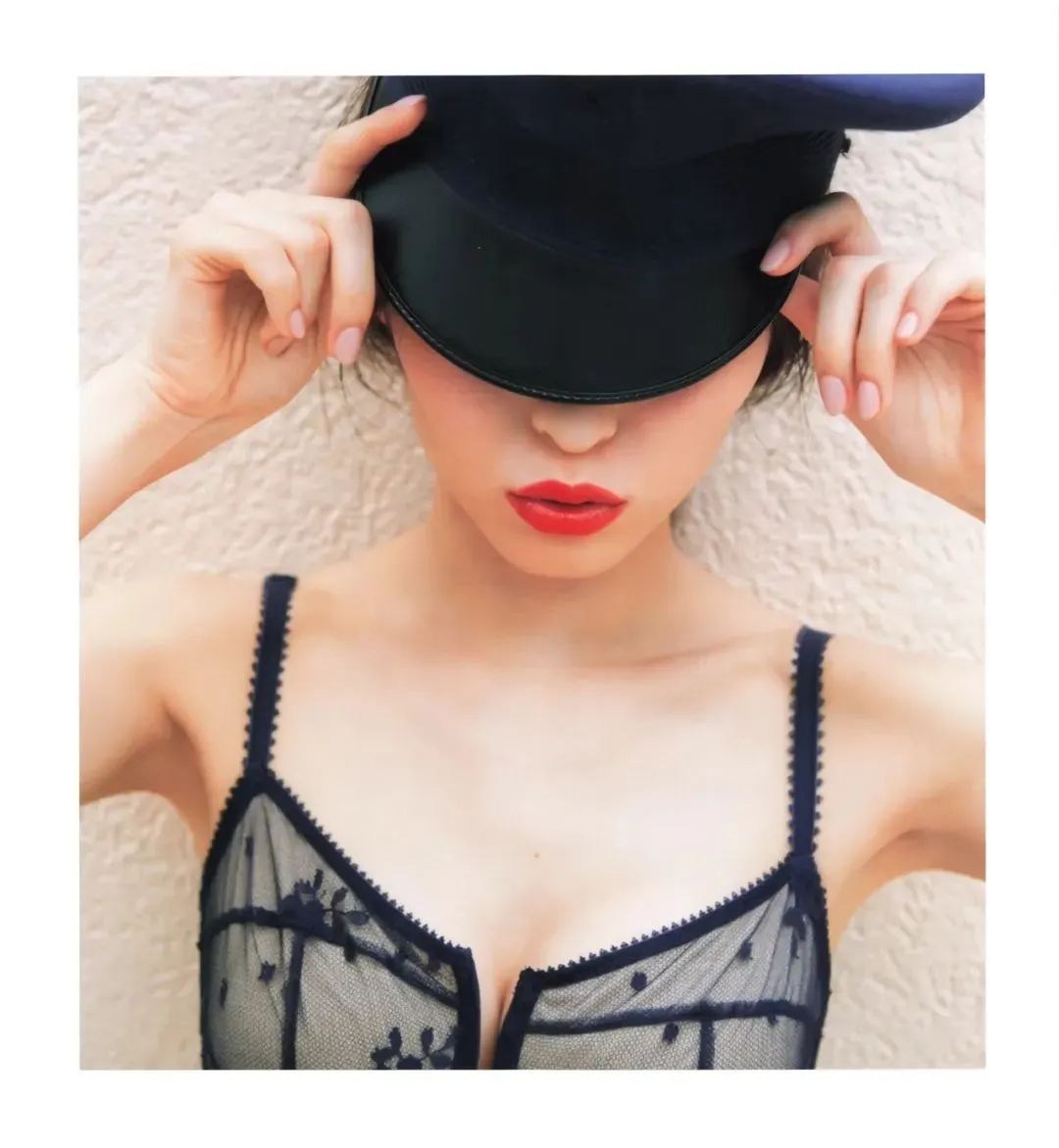 山口真帆写真集 独立摄影师 微信公众号文章阅读 Wemp