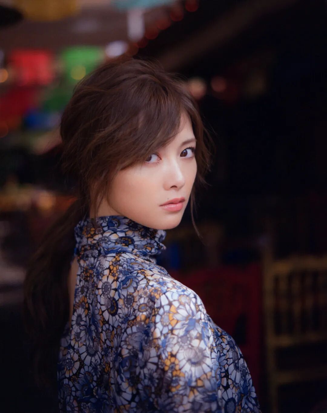 白石麻衣写真集 独立摄影师 微信公众号文章阅读 Wemp