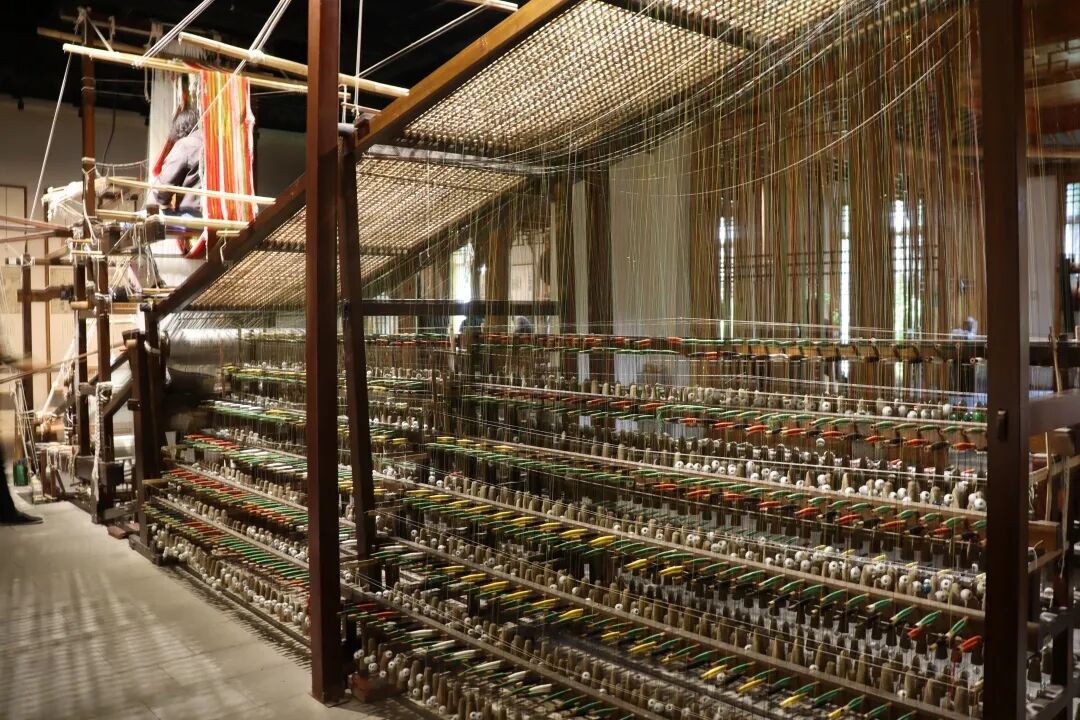 千年丝绸文化织就苏州产业发展新丝路