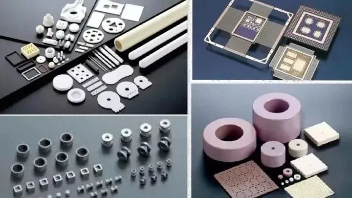 新型陶瓷材料的发展与应用地的图2