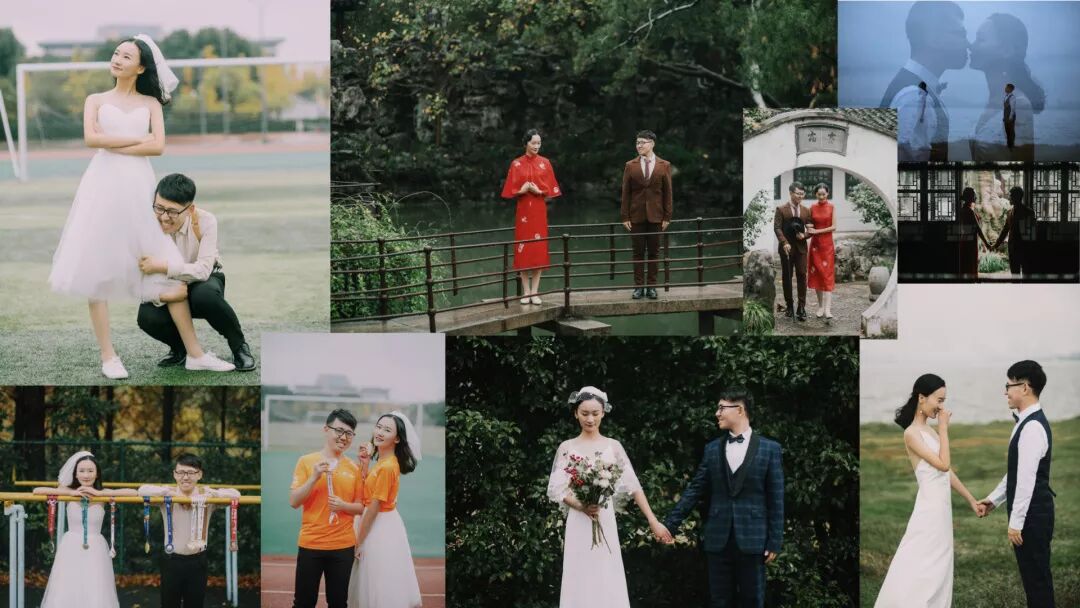 婚纱照攻略 | 教你如何留住自己最想要的时光！