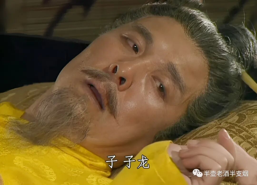马超壮年吐血而亡，真凶竟是许褚张飞？史料揭秘其死因另有隐情