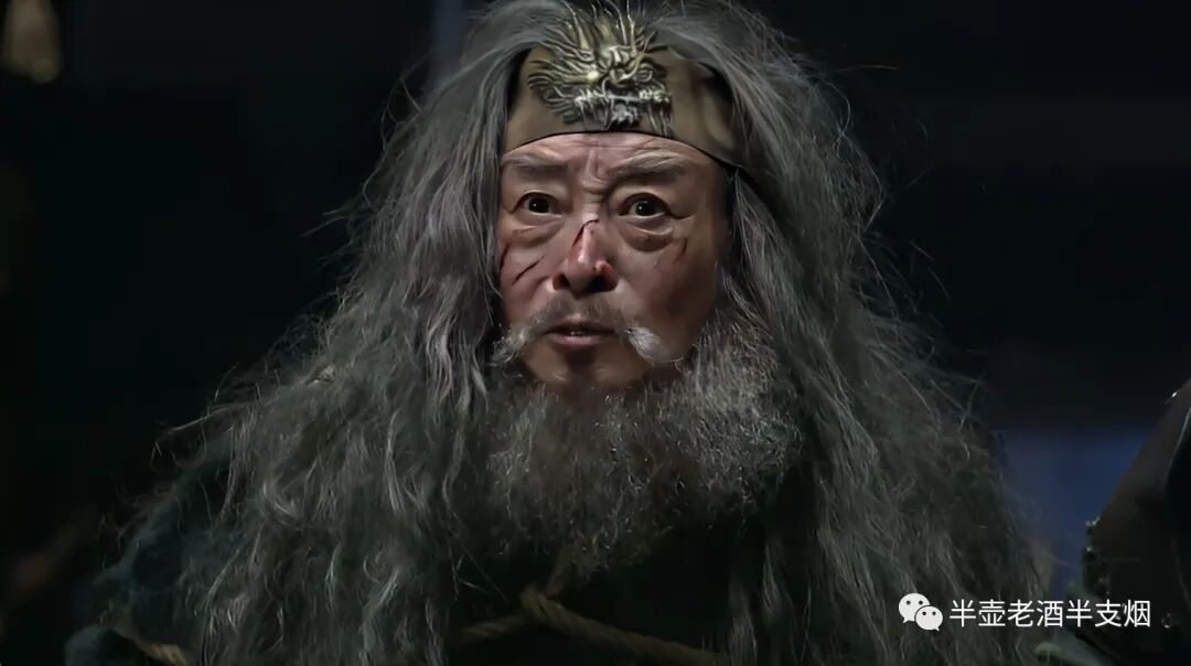 马超是怎么死的