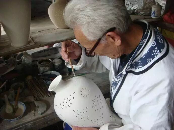 【一城瓷器半城窑】ccdi景德镇陶瓷文化深度游