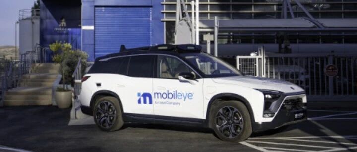 Mobileye，什么都想要