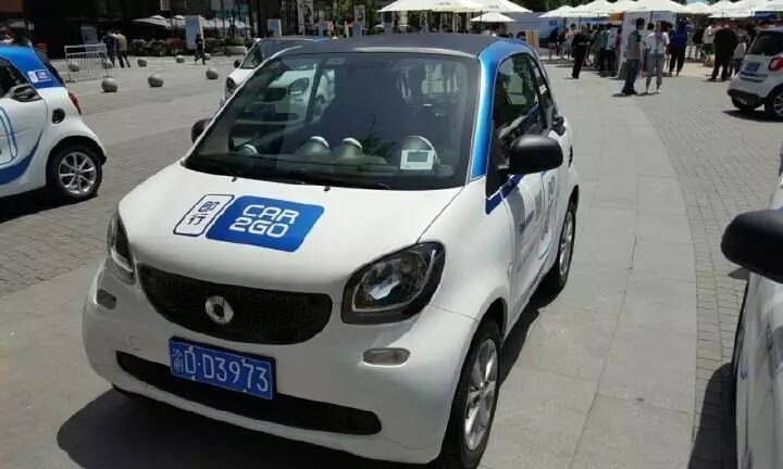 2017-2018年是汽车分时租赁发展关键期 