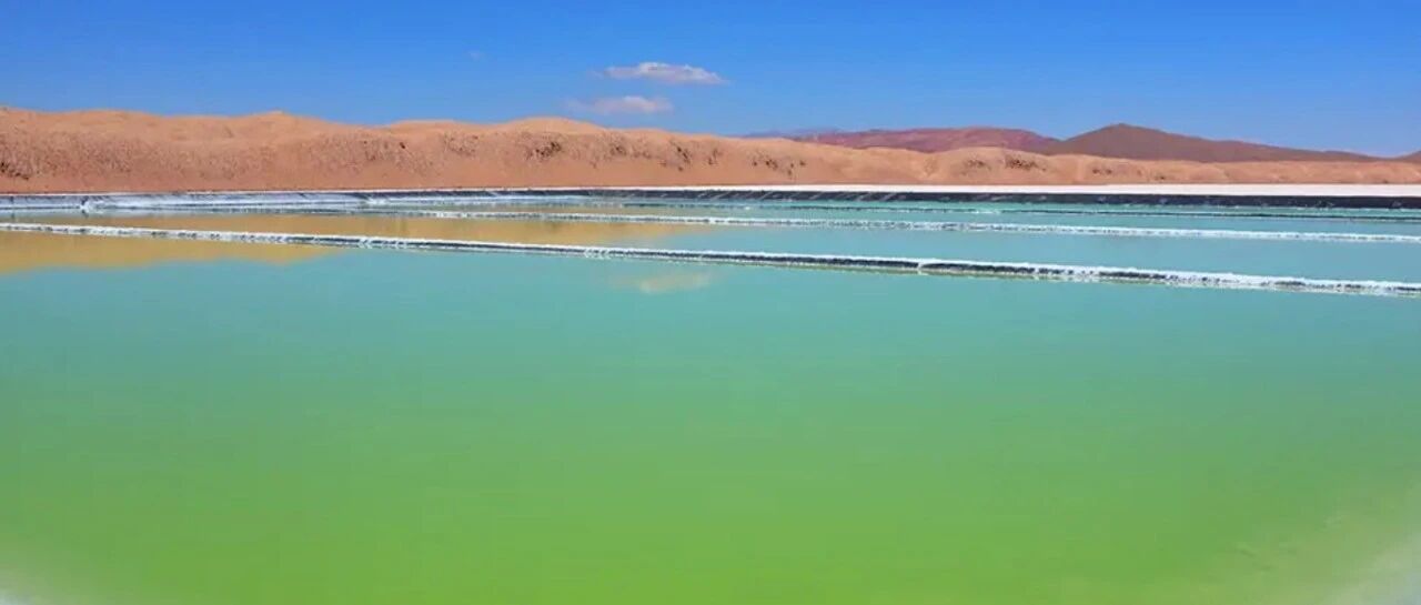 “宁王”收购遭截和，“锂王”说雨我无瓜