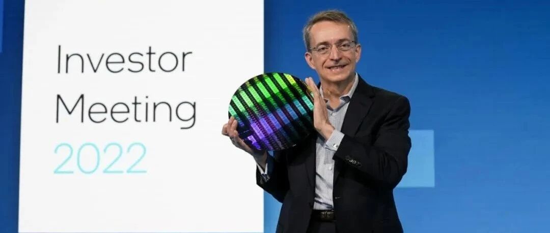 英特尔的汽车芯片代工梦