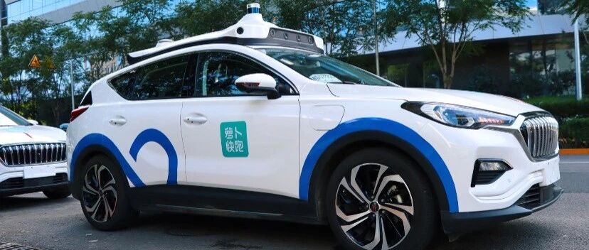 萝卜快跑横空出世，百度Robotaxi要动真格了