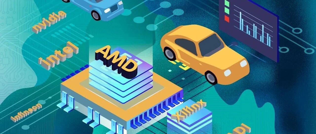 300亿美元吃下赛灵思，AMD能否硬刚英特尔
