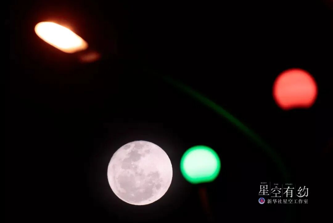 【网络中国节·元宵】虎年元宵节“十五的月亮十七圆”